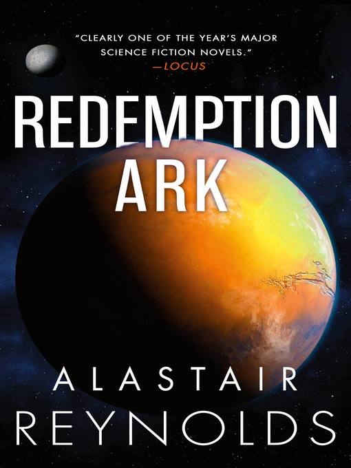 Title details for Redemption Ark by Alastair Reynolds - Available